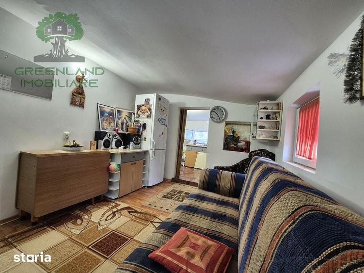Casă cu 3 camere cu Teren 640 Mp în Bucium