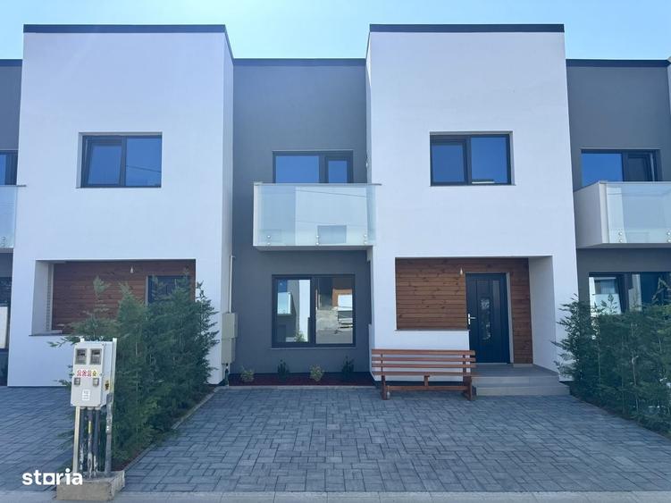 Casă cu 4 camere în Valea Lupului
