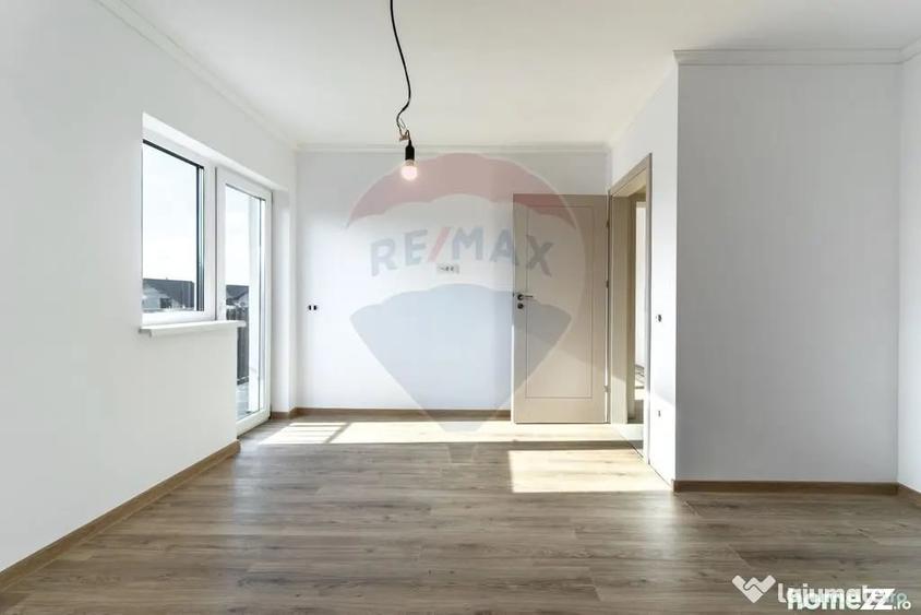 Casă cu 5 camere cu Teren 317 Mp în Tărlungeni