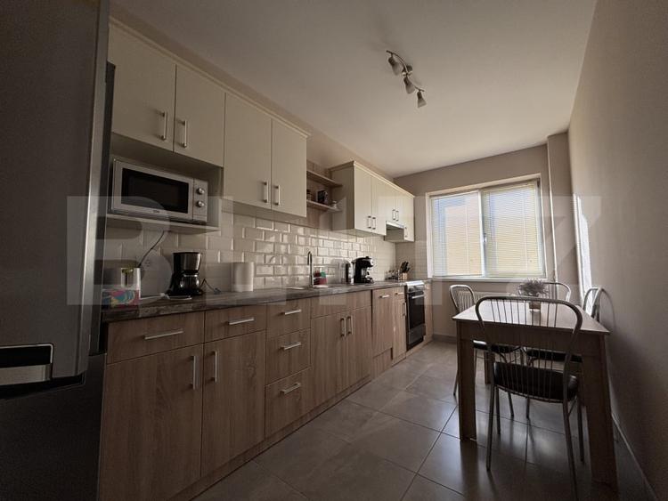 Apartament cu 2 camere decomandat, mobilat în Iosia