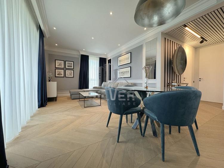 Apartament cu 3 camere semidecomandat, mobilat în Gheorgheni