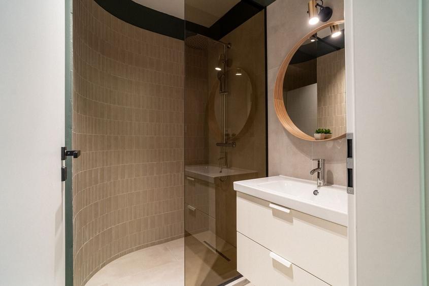 Apartament cu 2 camere în Calea Clujului