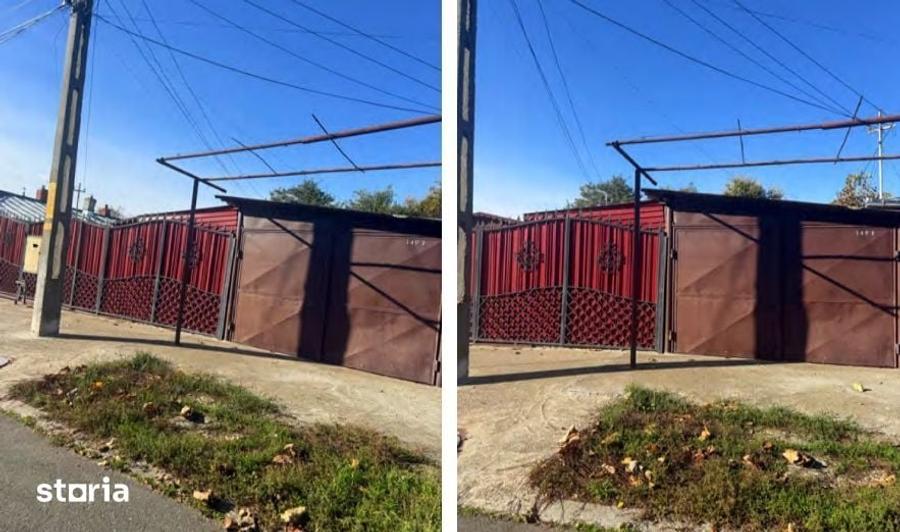 Casă cu 3 camere cu Teren 251 Mp în Central
