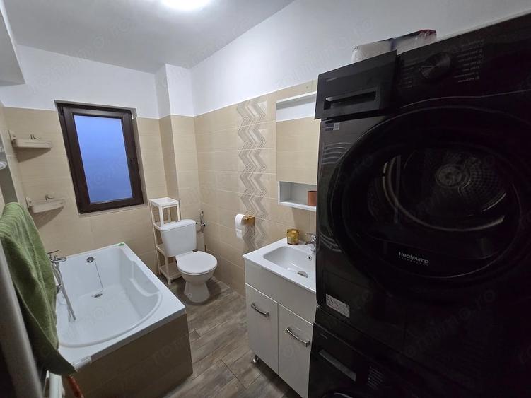 Apartament cu 2 camere decomandat în Odăi