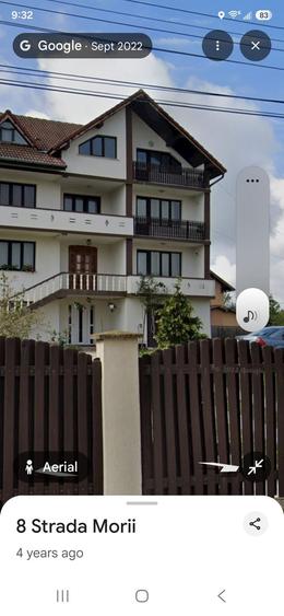 Casă cu Teren 1200 Mp în Central