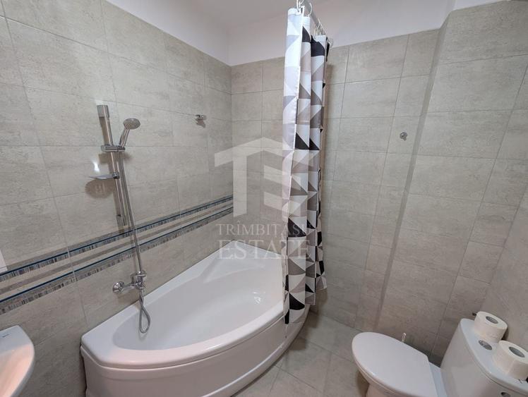 Apartament cu 2 camere decomandat, mobilat în Militari