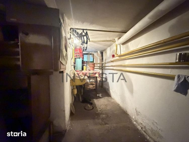 Casă cu 4 camere cu Teren 406 Mp în Andrei Mureșanu