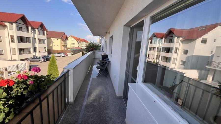 Apartament cu 2 camere decomandat în Șelimbăr
