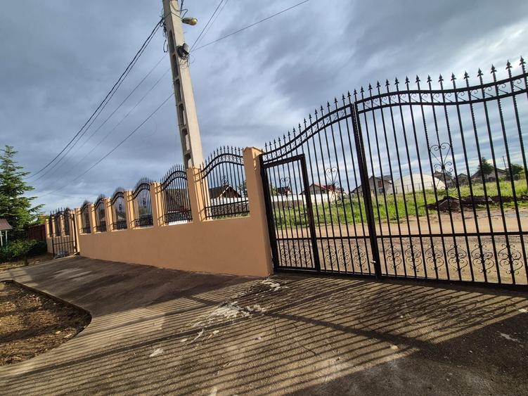 Casă cu 3 camere în Racovița