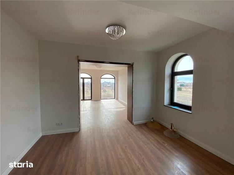 Inchiriere vila S+P+1E+M | Baneasa - Sisesti | 610 mp utili | totul | - 9
