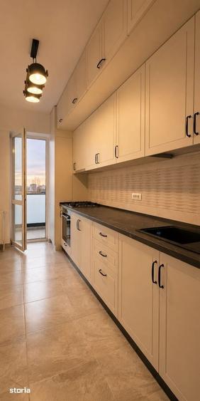 Apartament cu o camera, decomandat, etaj 6, 41mp, 400 euro - 3