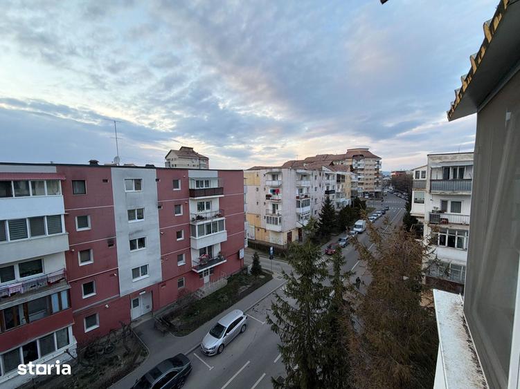 Garsonieră decomandată în Lenin
