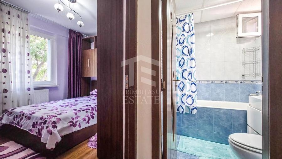Apartament 2 camere - ?oseaua Salaj nr. 255 mobilat ?i utilat - 7