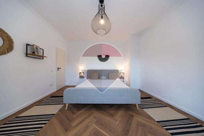 Apartament cu 2 camere semidecomandat în Brașovul Vechi