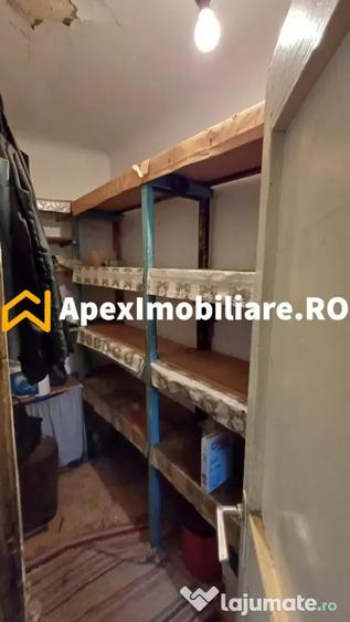Casă cu 2 camere cu Teren 170 Mp în Petricani
