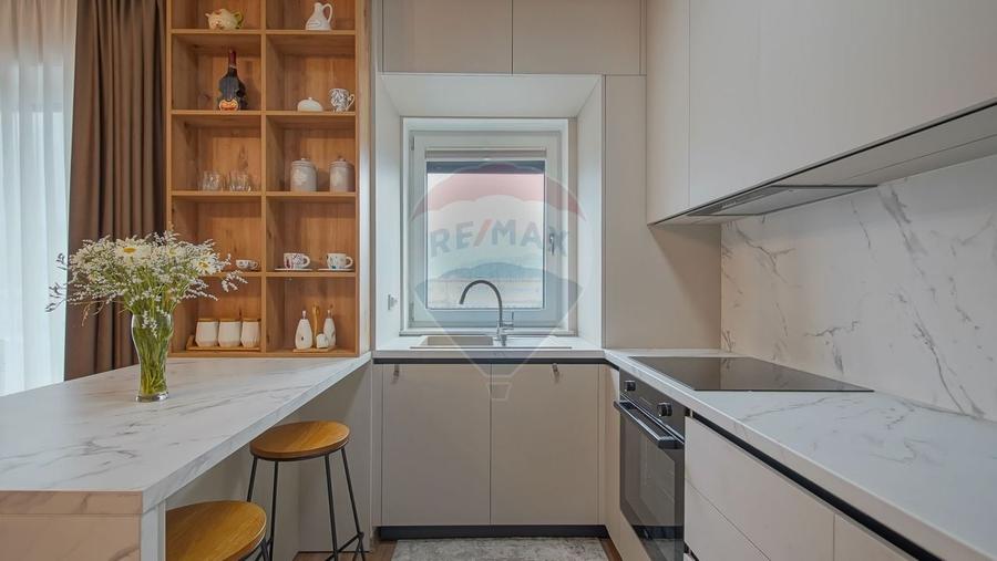 Apartament gata de mutat | Finisaje premium | Astra – Brașov - 5