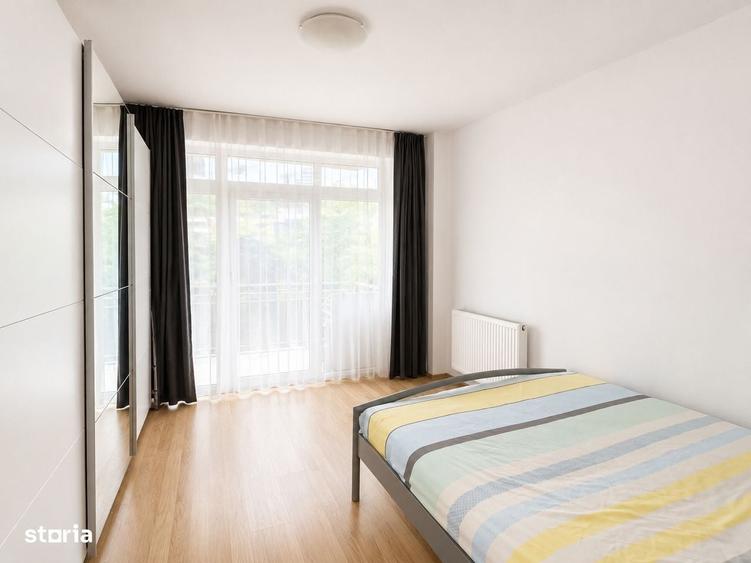 Apartament cu 2 camere în Grigorescu