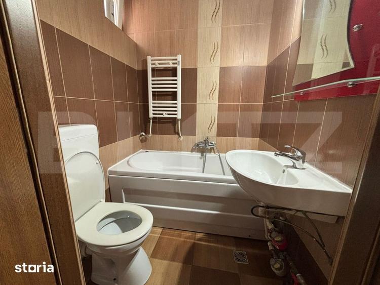 Apartament cu 2 camere, 40 mp, in zona Velenta - 1