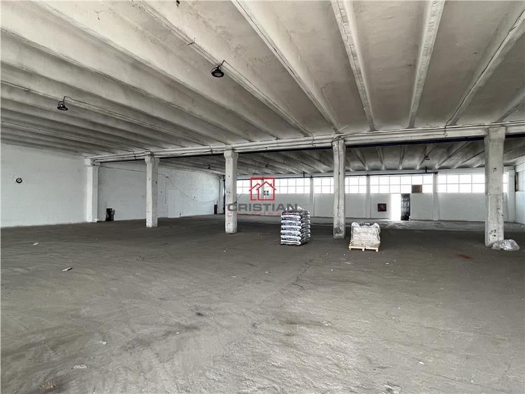 Spațiu comercial, de 1,300 mp, în Central