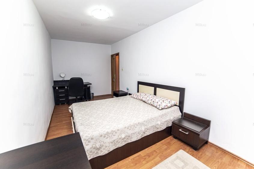 Apartament cu 3 camere decomandat, mobilat în Lujerului