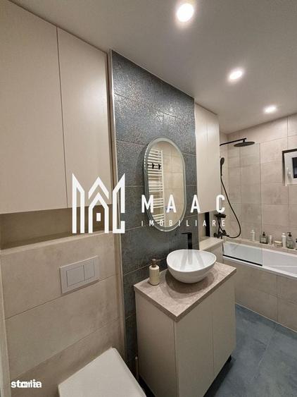 Apartament cu 3 camere decomandat în Gura Râului