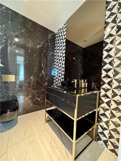 Apartament cu 4 camere decomandat în Floreasca