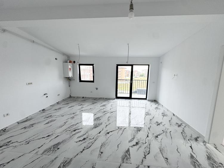 Apartament cu 2 camere în Giroc