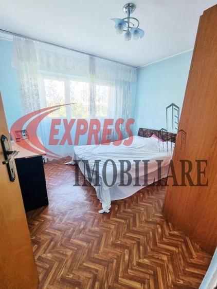 Apartament cu 3 camere decomandat, mobilat în Dristor