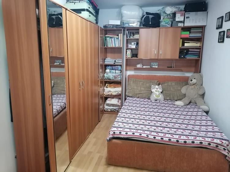 Apartament cu 2 camere nedecomandat în Malu Roșu