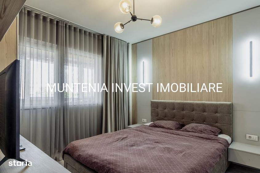 Apartament cu 3 camere decomandat în Ultracentral