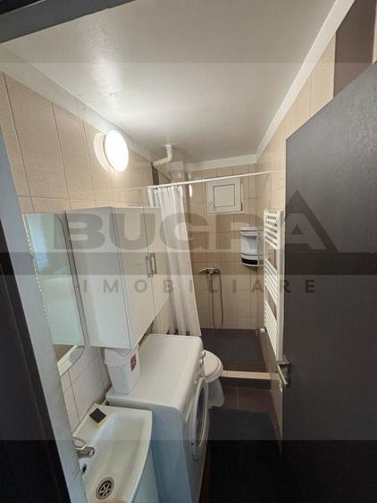 Apartament de 2 camere, 32mp, etaj intermediat, zona Hermes - 7