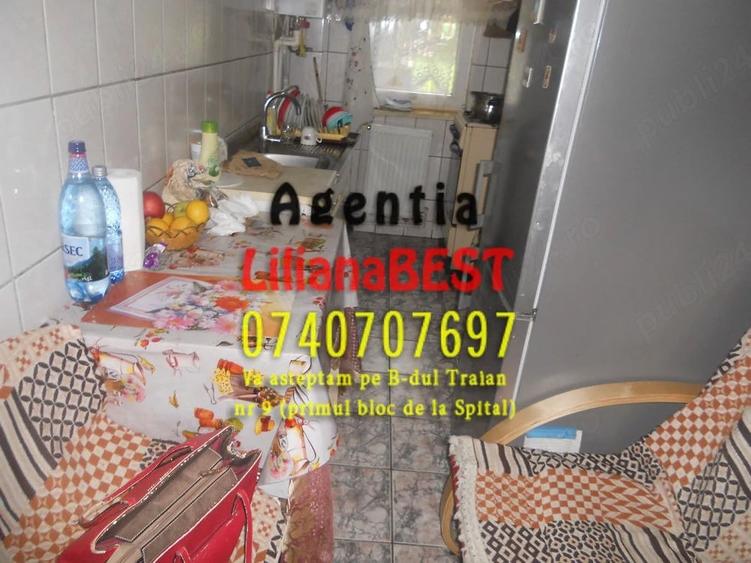 Apartament cu 2 camere semidecomandat în Mărăței
