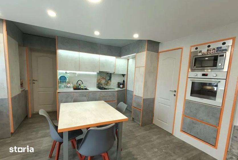 Casă cu 3 camere decomandat cu Teren 1040 Mp în Remetea
