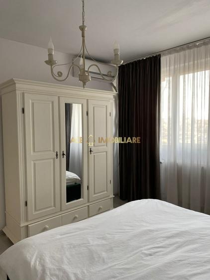 Apartament cu 2 camere decomandat, mobilat în Eroii Revoluției
