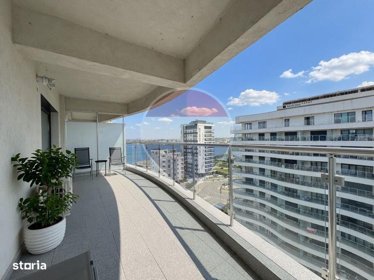 Imobil cu terasa dubla | prima linie la mare | Complex cu piscina - 3