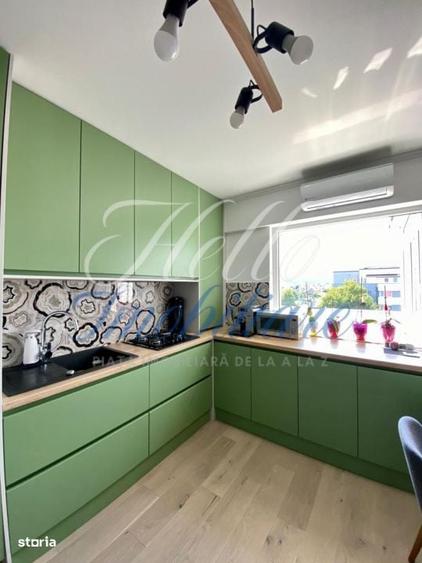 Apartament 3 camere, 65mp | Zona Stadionului | Floresti | - 6