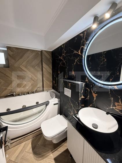 Apartament cu 3 camere decomandat, mobilat în Burdujeni