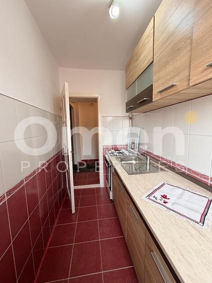 Apartament cu 2 camere, mobilat în Hotvon