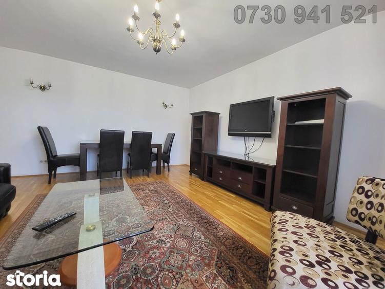 Apartament cu 2 camere decomandat, mobilat în Nerva Traian