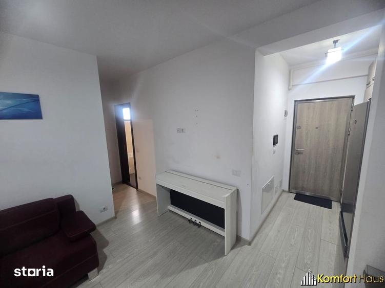 Apartament cu 2 camere în Central