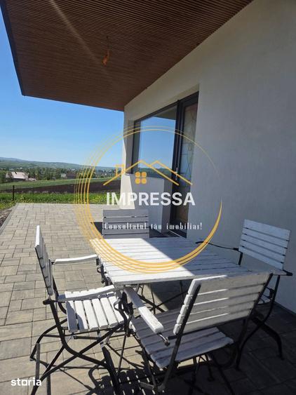 Casă cu 3 camere cu Teren 300 Mp în Moara