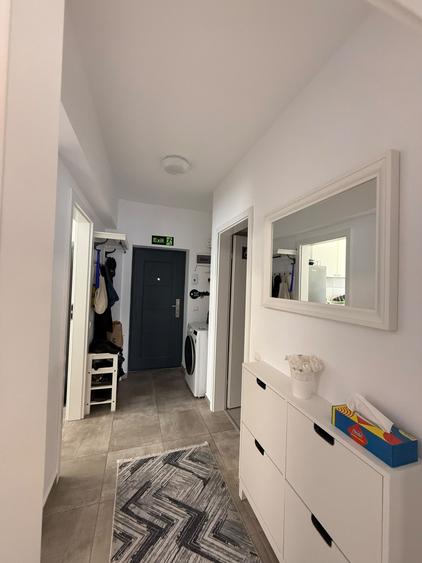 Apartament cu 2 camere decomandat în Militari