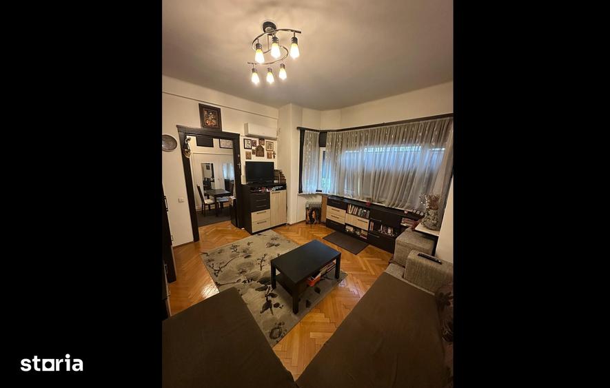 Apartament cu 2 camere semidecomandat în Eminescu