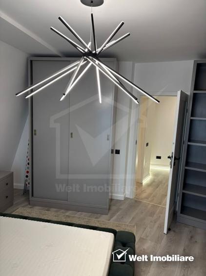 Apartament modern, 3 camere, 2 bai, balcon generos, panorama - 15