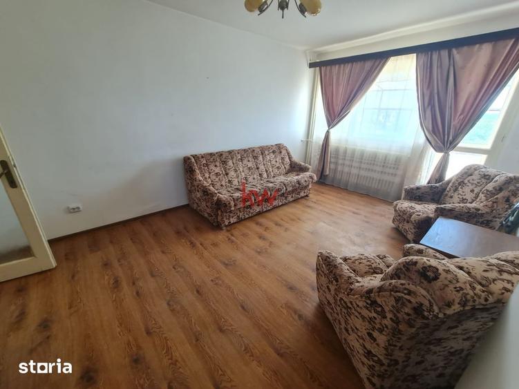 Apartament cu 2 camere decomandat, mobilat în Copou