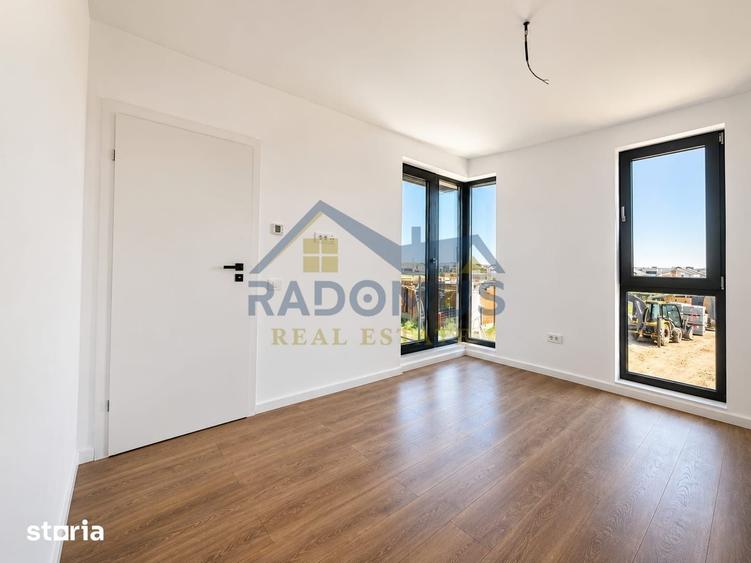 Casa Berceni | Complex Privat | Panouri Fotovoltaice | Teren 360 mp - 14