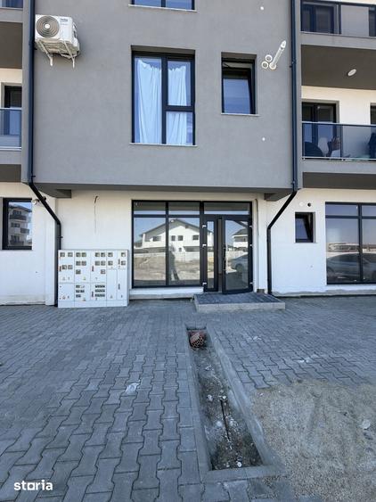 Spațiu comercial, de 31 mp, în Central