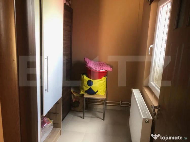 Casă cu 5 camere cu Teren 3000 Mp în Botiz