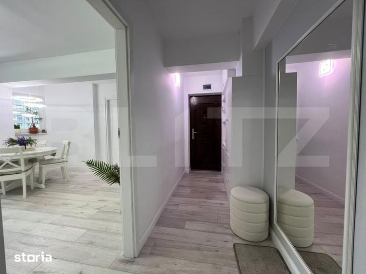 APARTAMENT 3 CAMERE DECOMANDATE, 73 MP, ETAJ INTERMEDIAR, PIATA MARAST - 6