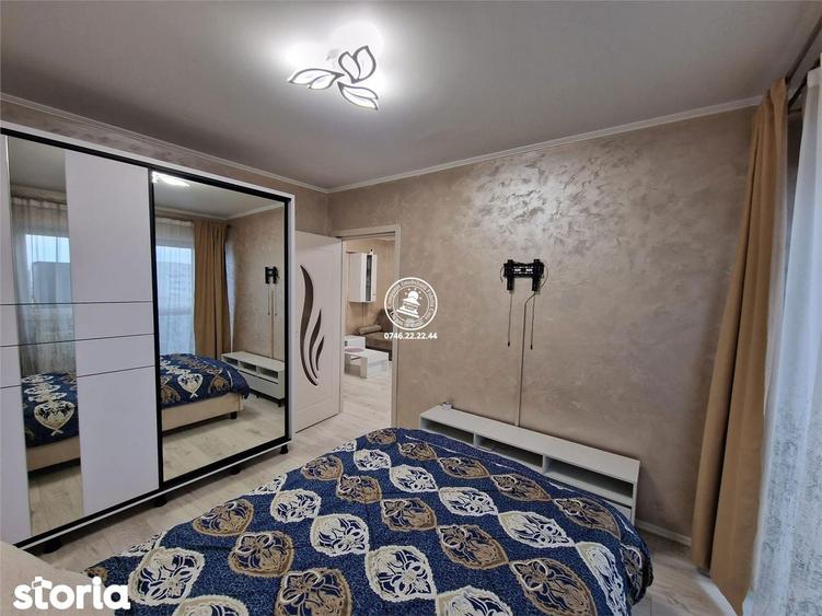Apartament 2 camere de inchiriat zona Alexandru cel Bun Iasi - 3